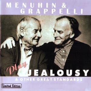 'jealousy' And Other Great Standards