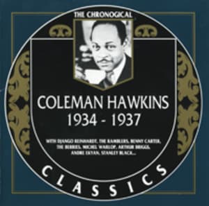 The Chronogical Classics 1934-1937