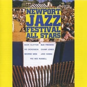 Newport Jazz Festival All Stars