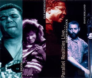 Parallel Realities Live