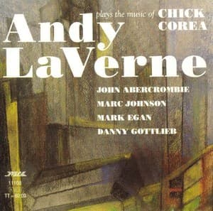 Plays The Music Of Chick Corea