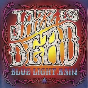 Blue Light Rain