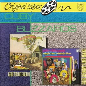 Groeten Uit Grollo/trippin' Thru' A Midnight Blues