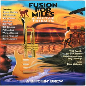 Fusion For Miles - A Guitar Tribute