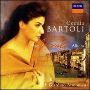 The Vivaldi Album (arias)