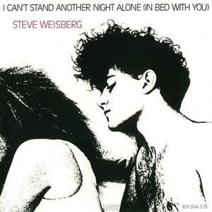 I Can't Satnd Another Night Alone (in Bed With You)