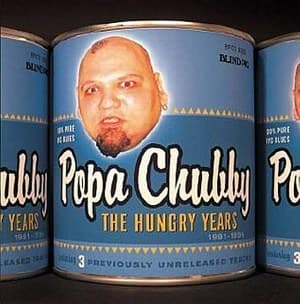 The Hungry Years