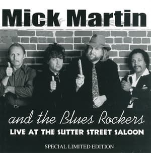 Live At The Sutter Street Saloon
