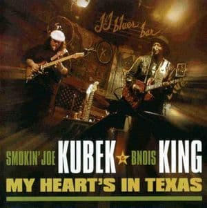 My Heart's In Texas