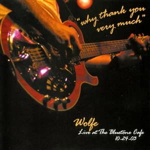 Live At The Bluetone Cafe (2006)