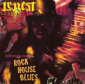 Rock House Blues
