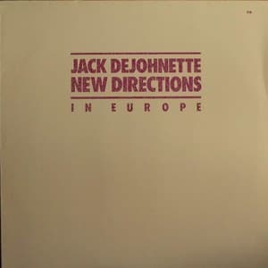 New Directions In Europe