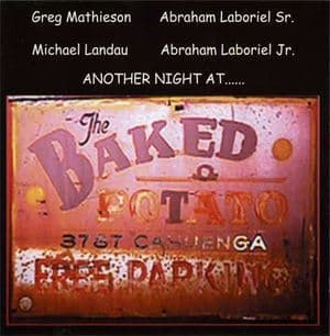 Another Night At The Baked Potato (2CD)