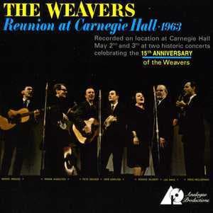 Reunion At Carnegie Hall