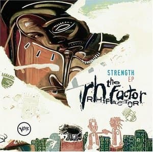 Strength Ep