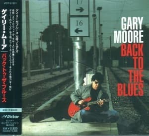 Back To The Blues