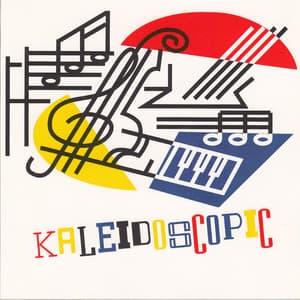 Kaleidoscopic