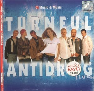 Turneul Antidrog Live