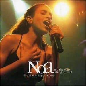 Noa & The Solis String Quartet