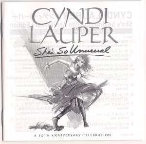 She's So Unusual (A 30th Anniversary Celebration)