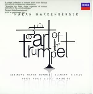 The Art of the Trumpet (CD5)