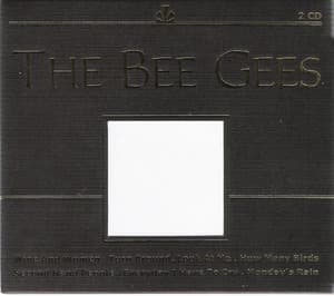 The Bee Gees 'black Line' (2CD)