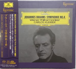 Symphony No. 4 (Carlos Kleiber)