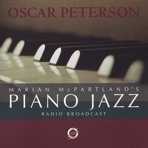 Marian Mcpartland's Piano Jazz (1978-1980)