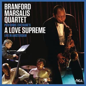 Coltrane's A Love Supreme Live In Amsterdam