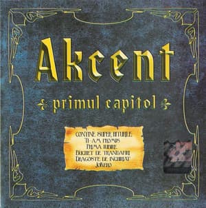 Primul  Capitol