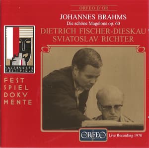 Brahms - Die Schöne Magelone