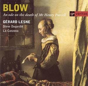 An Ode On The Death Of Mr Henry Purcell