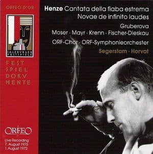 Hans Werner Henze