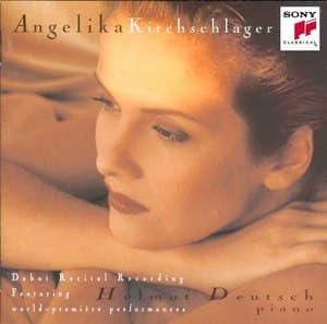 Debut Recital Recording