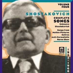 Complete Songs - Volume 4