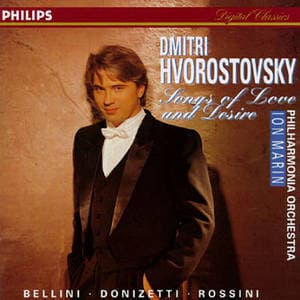 Songs Of Love And Desire