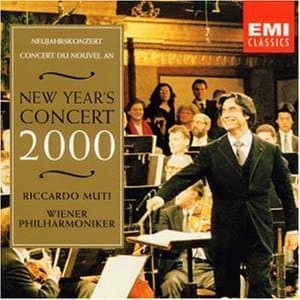 Neujahrskonzert 2000 (Cd1)