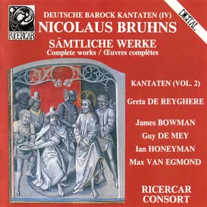 Deutsche Barock Kantaten IV