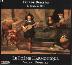 Luis de Briceno - El Fenix de Paris
