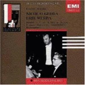 Lieder - Recital
