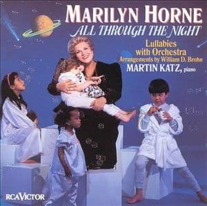 All Through The Night: Lullabies