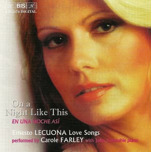 Lecuona - Love Songs