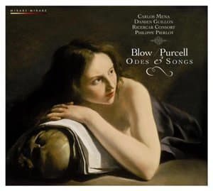 Ode On The Death Of Mr Henry Purcell