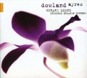 John Dowland Ayres