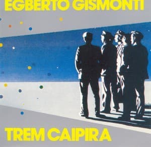 Trem Caipira