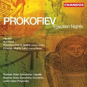 Egyptian Nights, Hamlet, Etc.