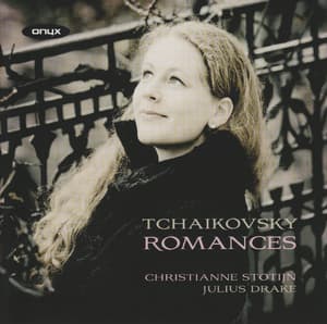 Tchaikovsky : Romances
