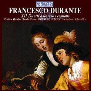 12 Duets For Soprano And Contralto