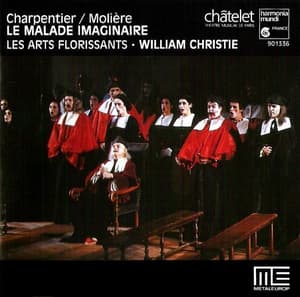 Charpentier - Le Malade Imaginaire