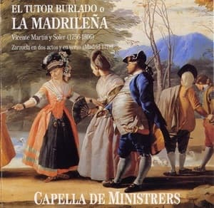 El Tutor Burlado O La Madrileсa